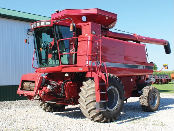 FARM EQUIPMEMT AUCTION IN MADISON COUNTY, INDIANA